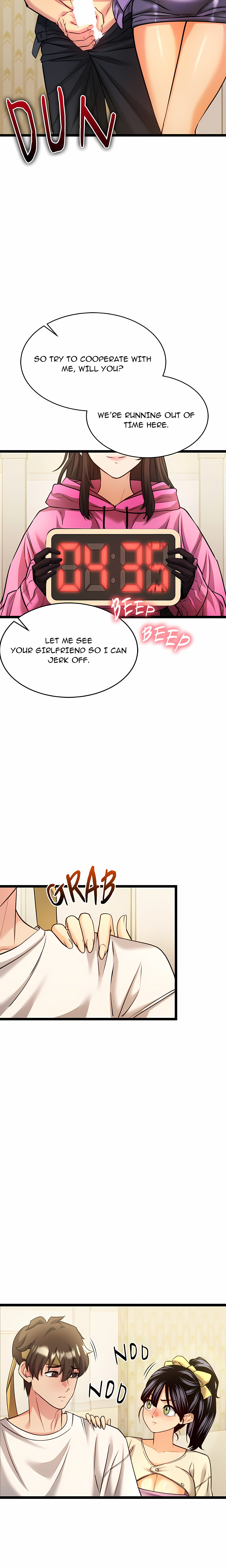 The Price of Yes Chapter 2 Page 3