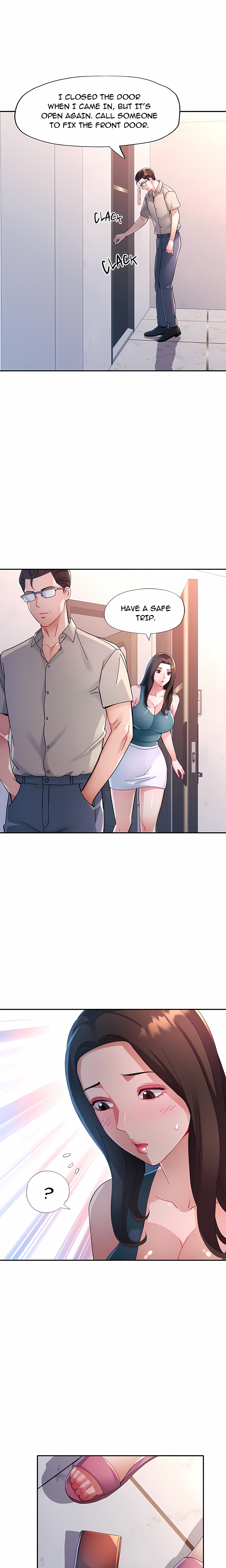 Intimate Tutoring Chapter 2 Page 10
