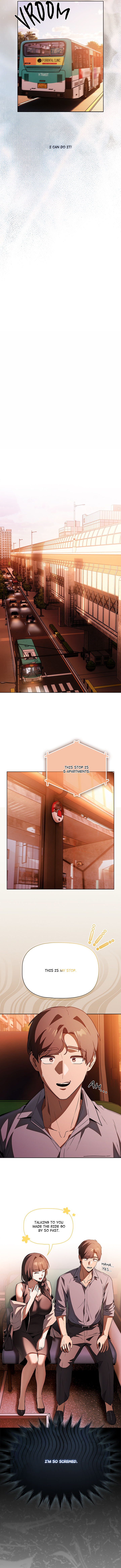 Love For Sale Chapter 2 Page 10