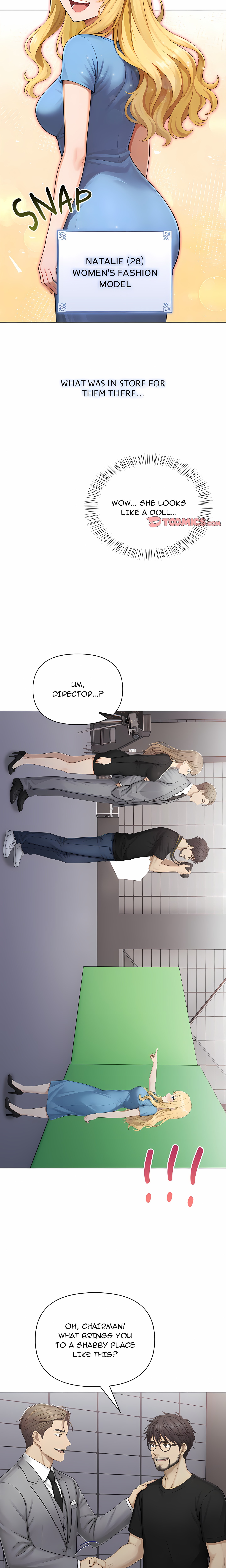 The House of Many Wives Chapter 2 Page 11