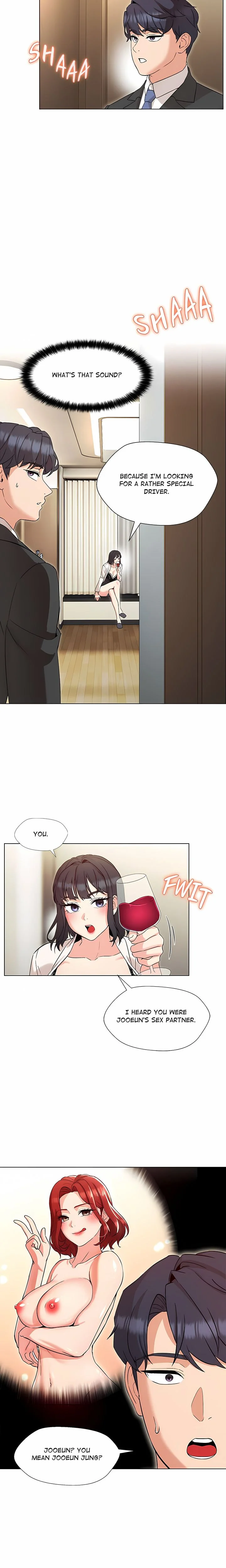 My Teacher, Milady (Uncensored) Chapter 2 Page 32