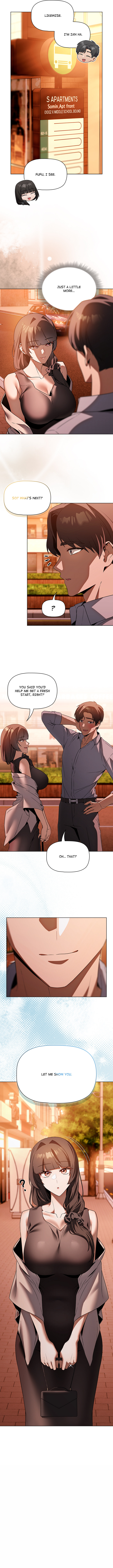 Love For Sale Chapter 2 Page 17