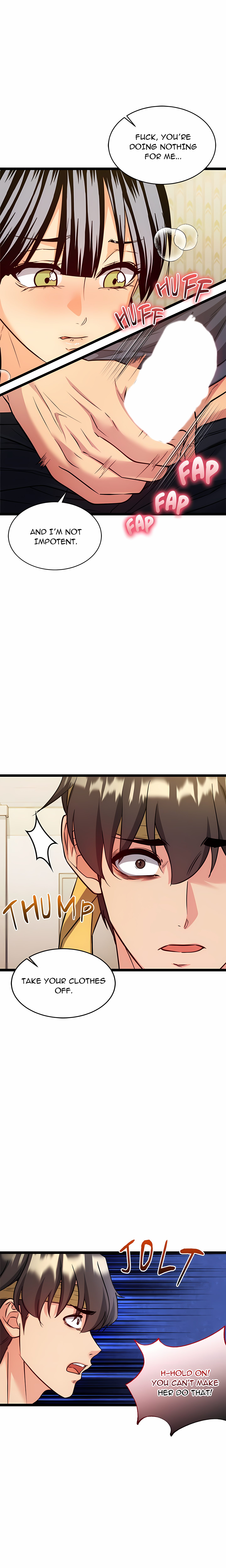 The Price of Yes Chapter 2 Page 11