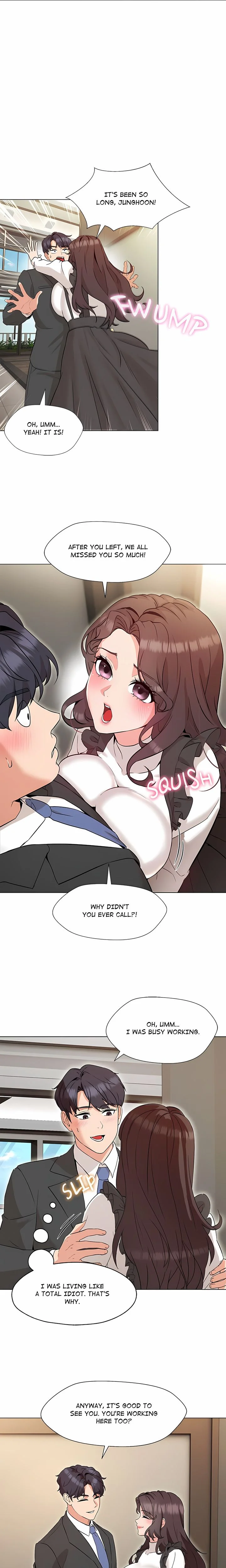 My Teacher, Milady (Uncensored) Chapter 2 Page 19