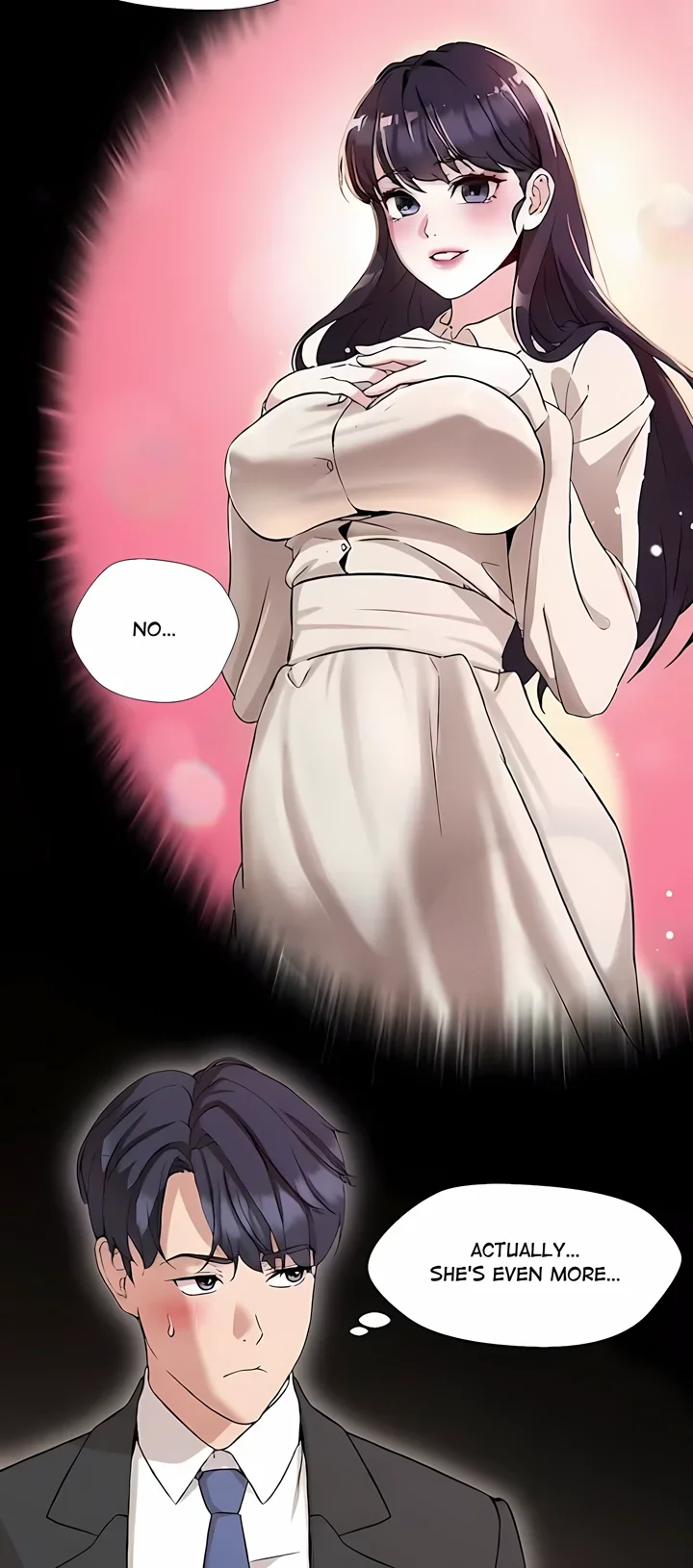 My Teacher, Milady (Uncensored) Chapter 2 Page 15