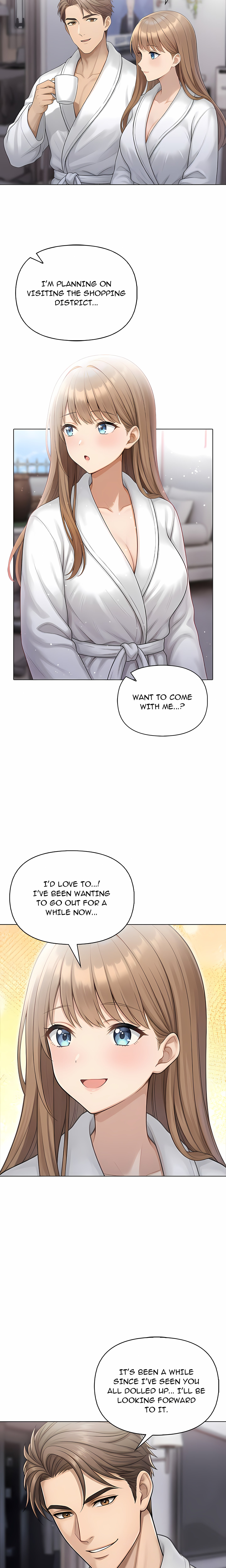 The House of Many Wives Chapter 2 Page 2