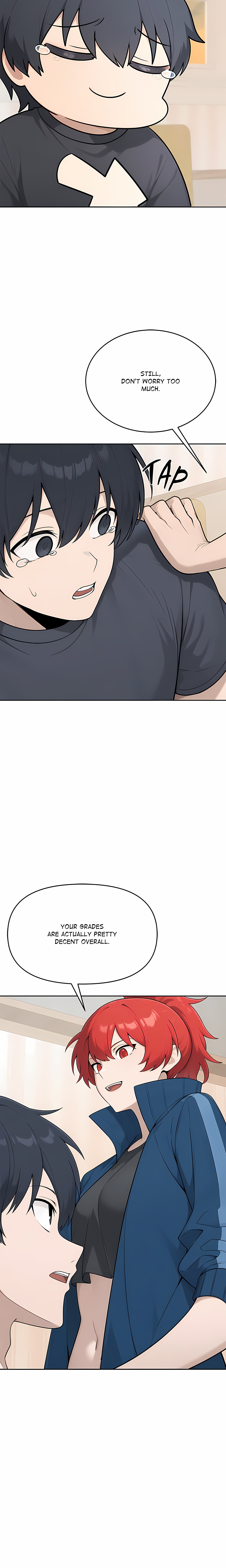 Straight A Seduction Chapter 2 Page 4