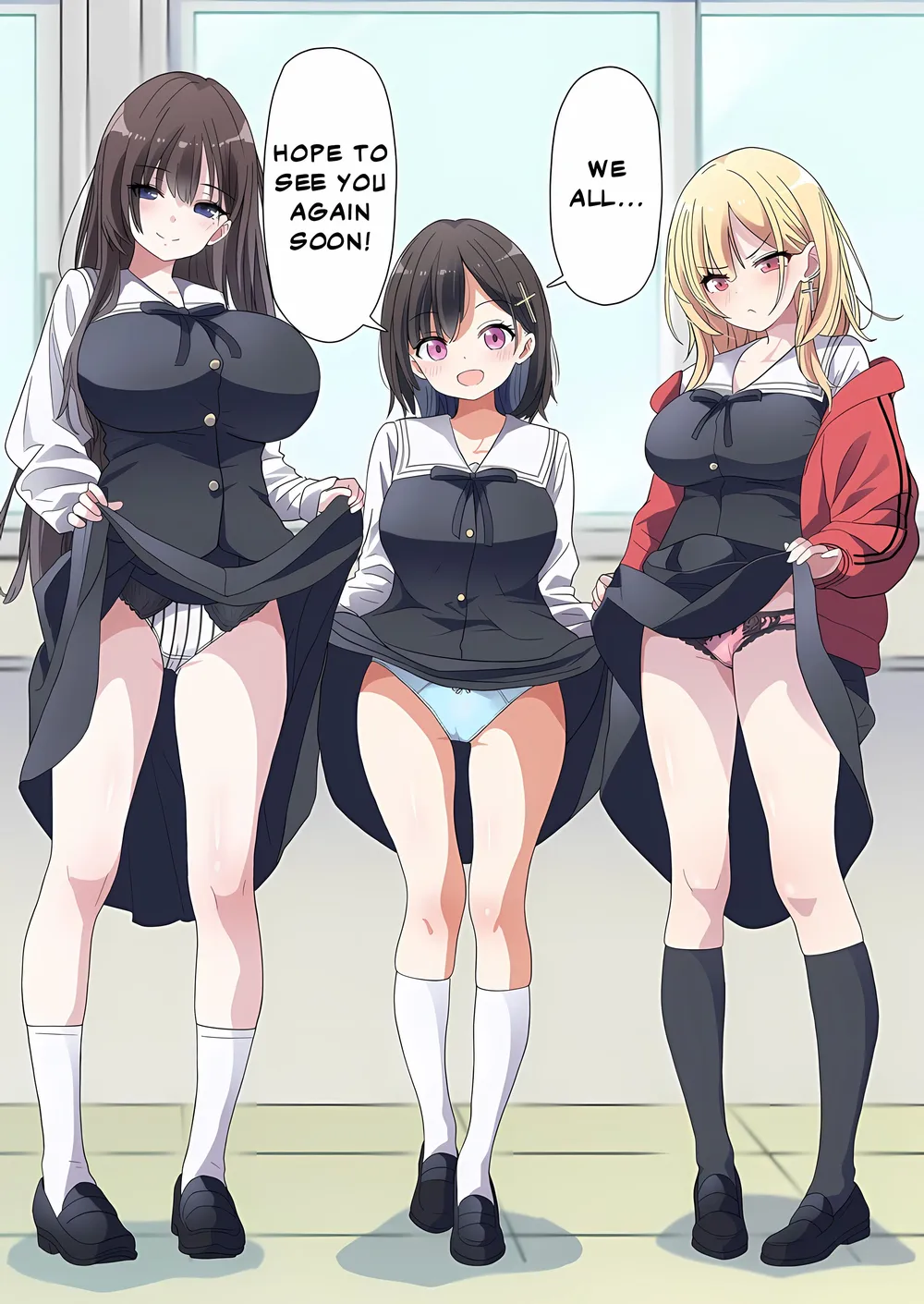 Ho Town Tax: Make a Donation for a Tax Break and Sexy Return Gift (Uncensored)