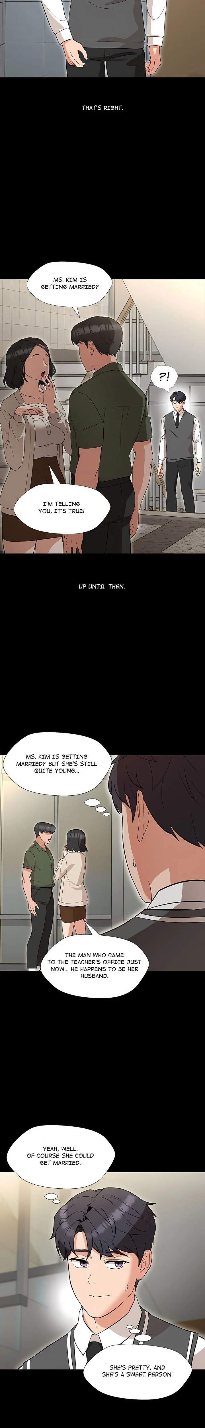 My Teacher, Milady (Uncensored) Chapter 2 Page 6