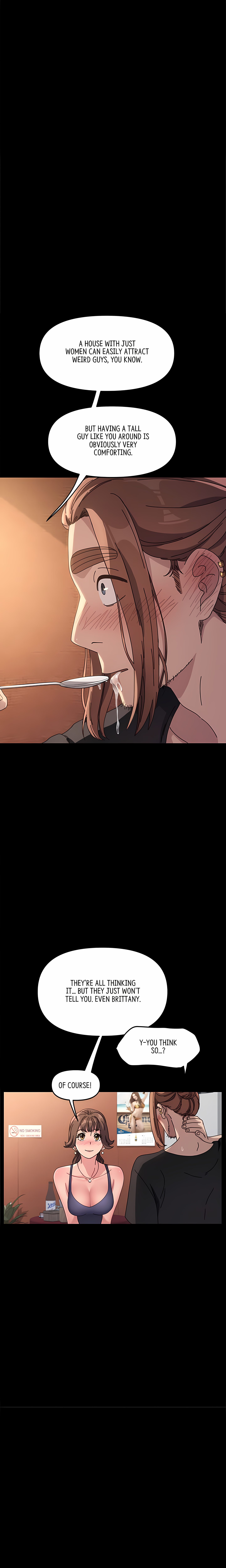 [MOTION] Man of The House (Uncensored) Chapter 2 Page 15