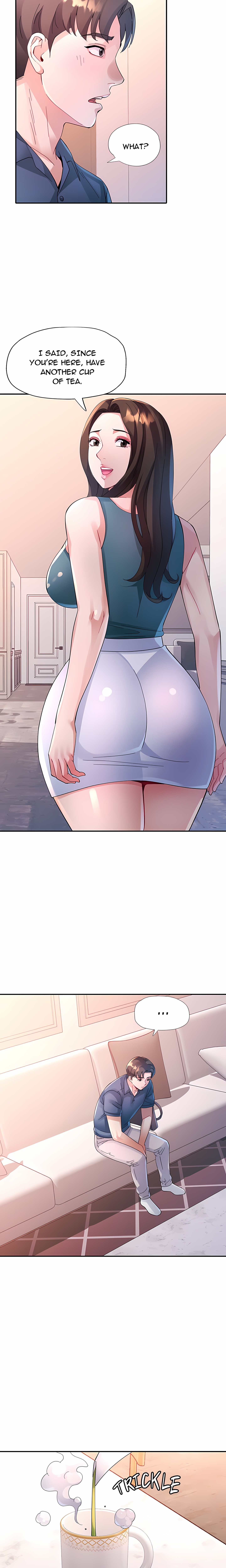 Intimate Tutoring Chapter 2 Page 18