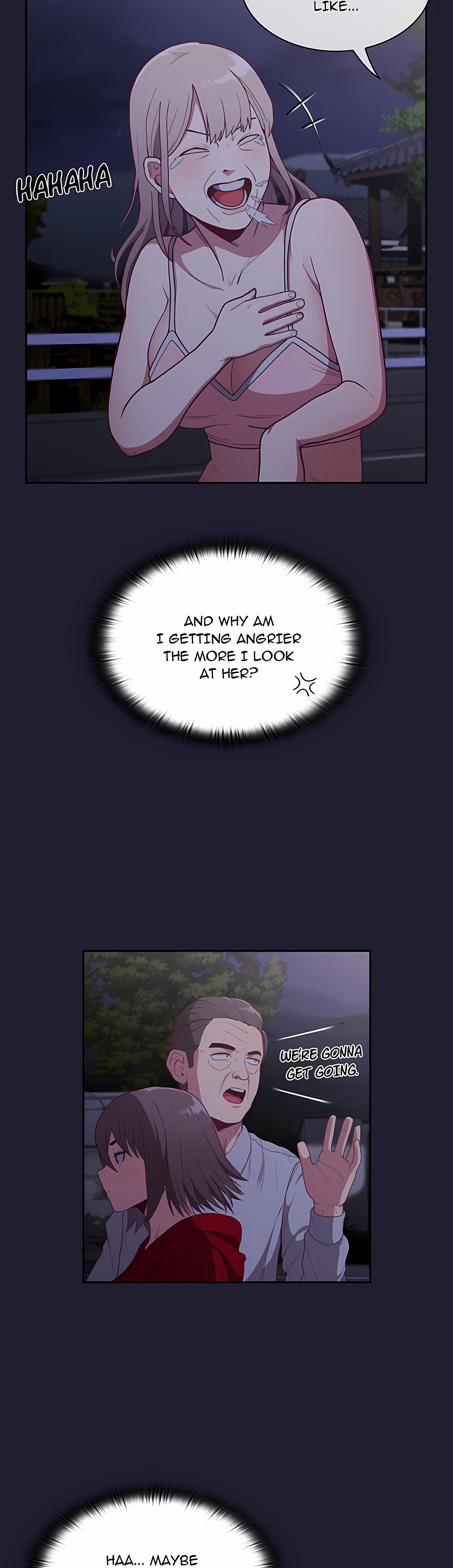[MOTION] Bride-To-Be (Uncensored) Chapter 2 Page 8