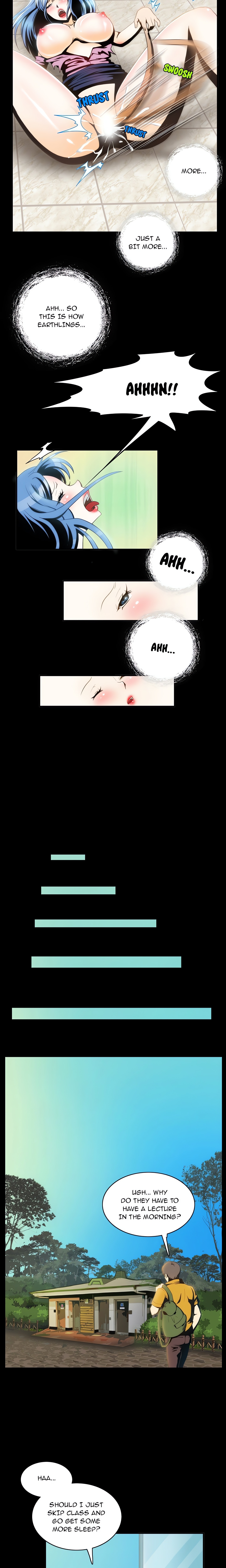 Star Princess manhwa