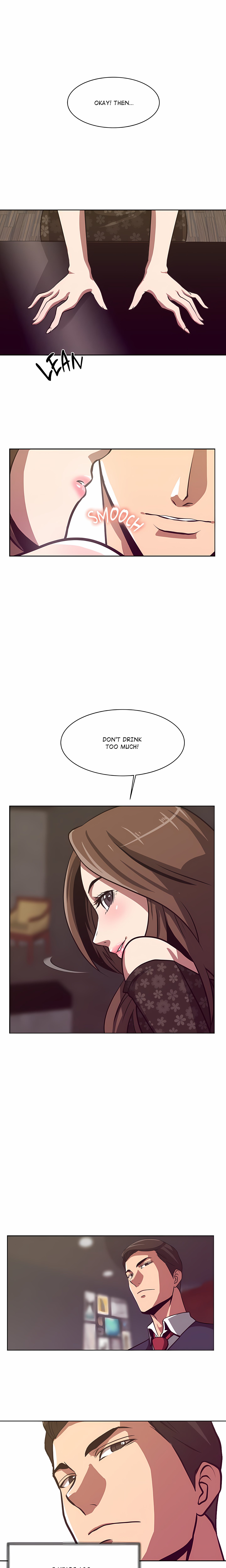 Trapped in Vengeance Chapter 2 Page 11