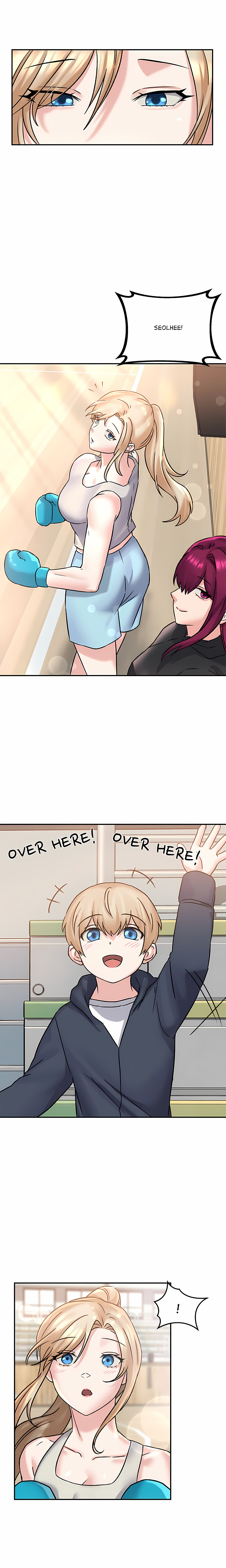 Hooked On You Chapter 2 Page 31