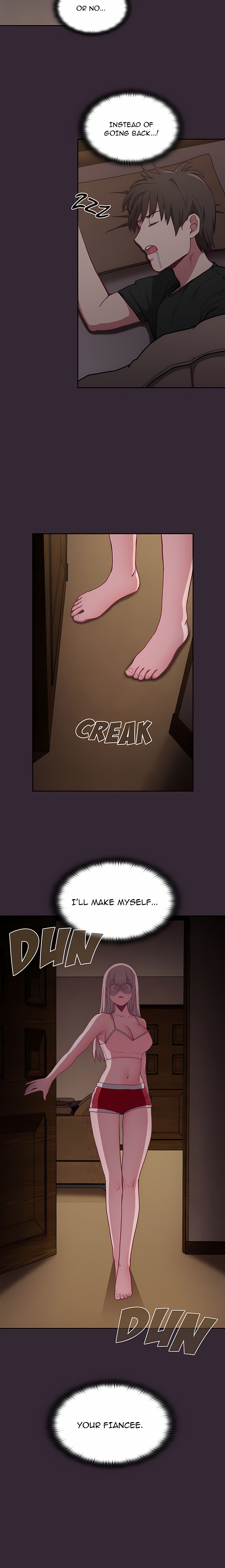 [MOTION] Bride-To-Be (Uncensored) Chapter 2 Page 16