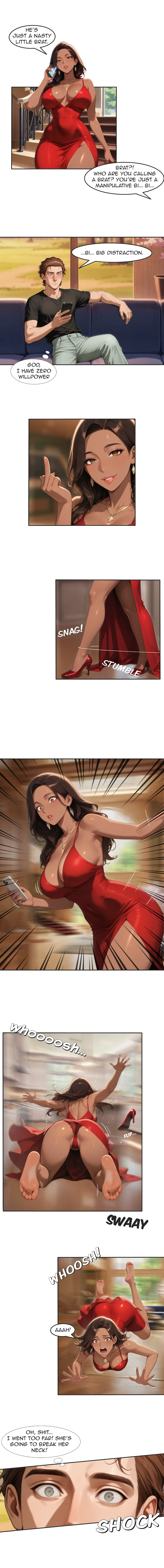 Stepmom’s Dirty Deal (Uncensored)