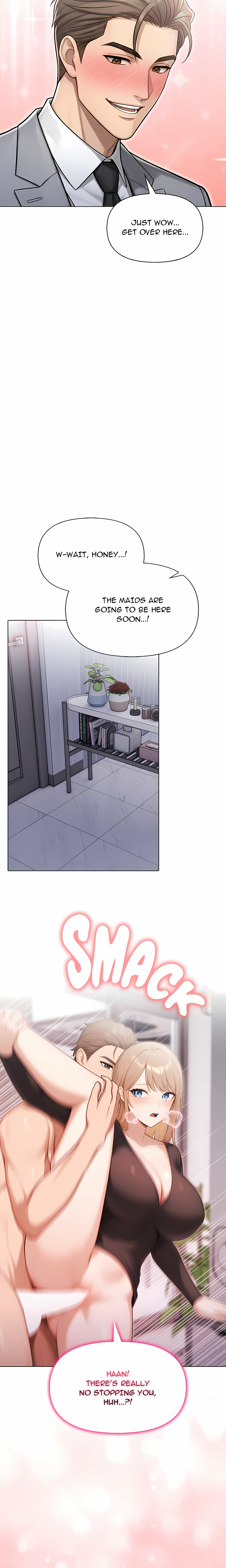 The House of Many Wives Chapter 2 Page 5