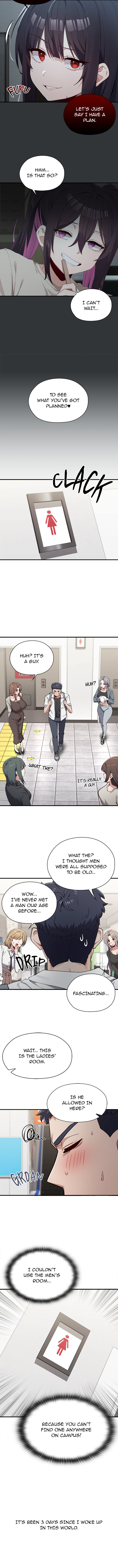 Where Did All the Men Go?