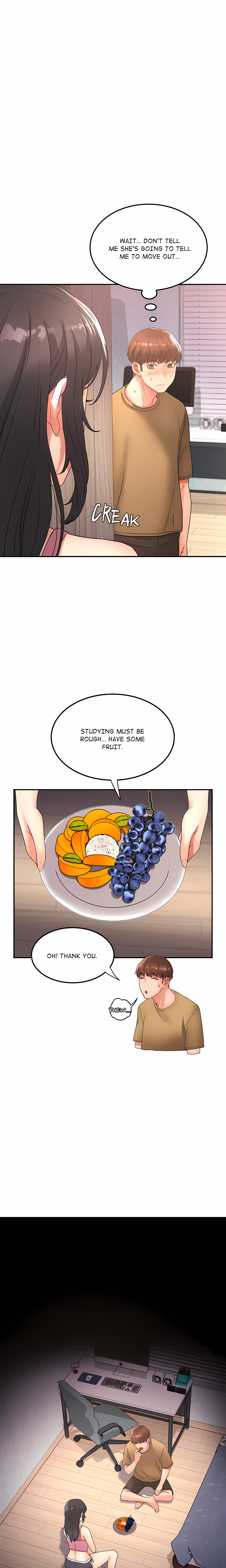 Lady Snack Bar