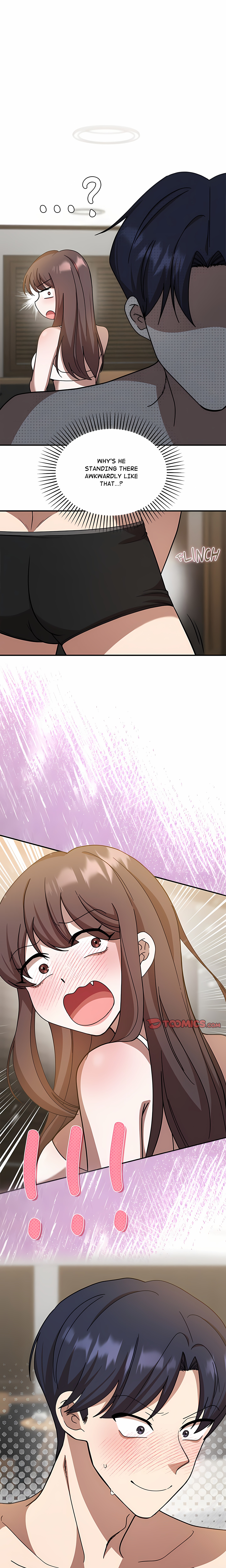 Friendzone Face-Off Chapter 2 Page 9