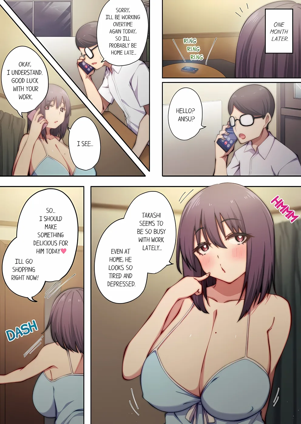 Even the Sex-Crazed Succubus Doesn’t Want Me!