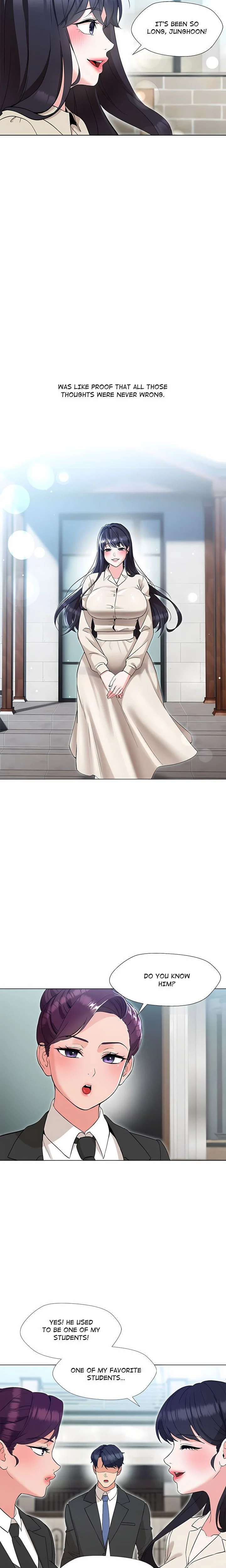 My Teacher, Milady (Uncensored) Chapter 2 Page 10