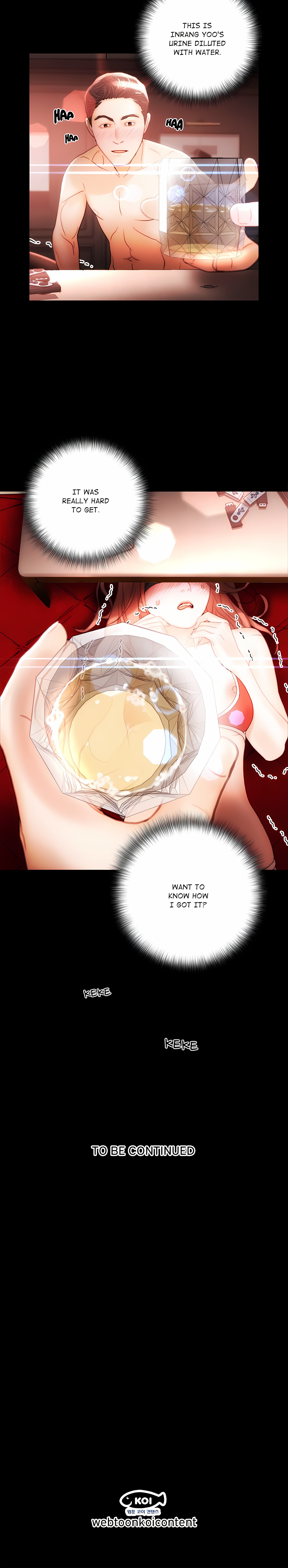 The Young Woman Fixation Chapter 2 Page 15