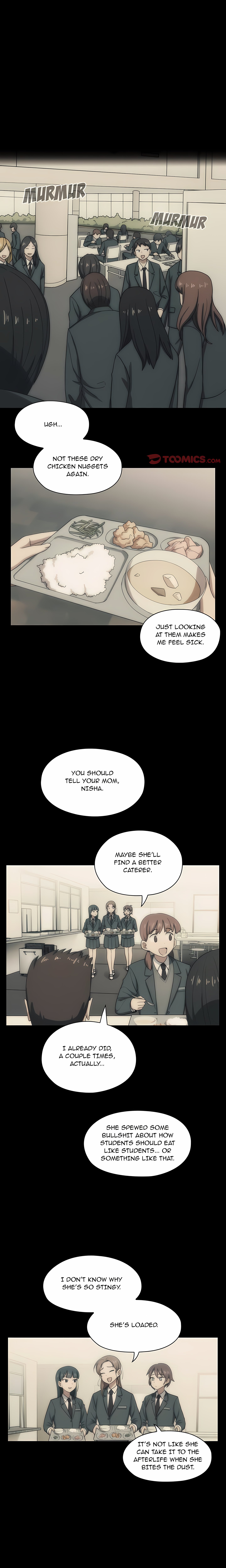 [MOTION] Crime and Punishment (Daktaryeong) (Uncensored) Chapter 2 Page 1