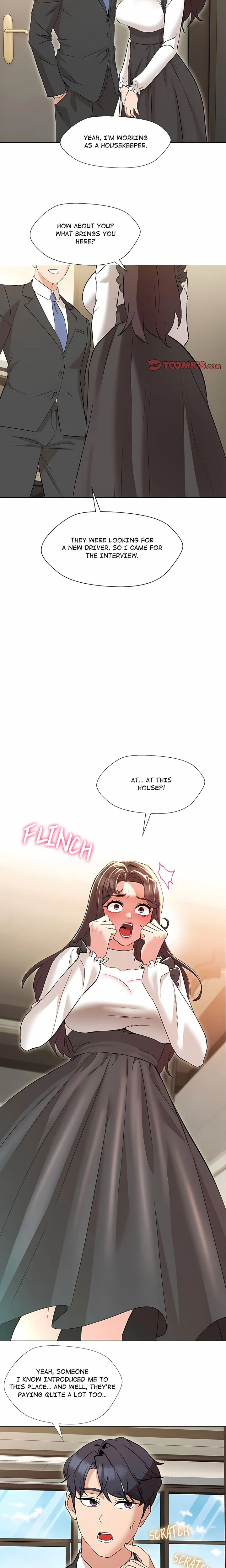 My Teacher, Milady (Uncensored) Chapter 2 Page 20
