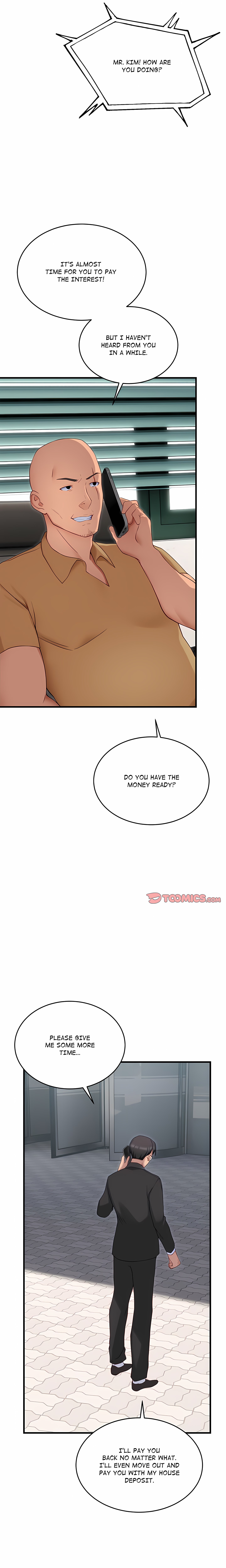 [MOTION] I Became a Dog! (Uncensored)