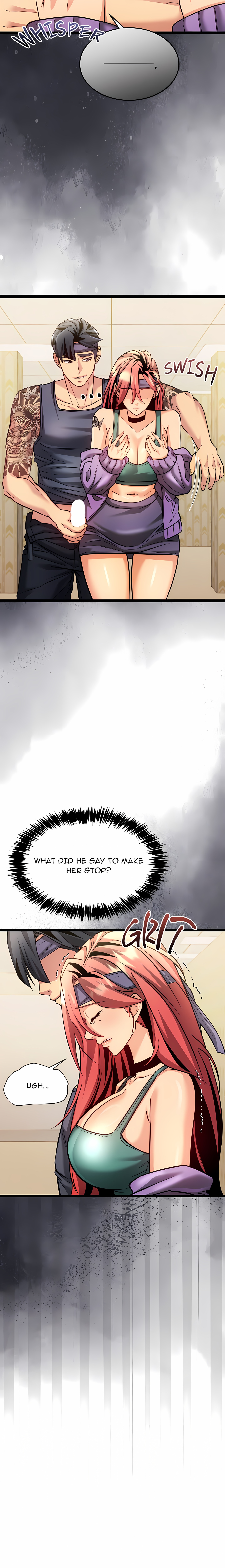 The Price of Yes Chapter 2 Page 6