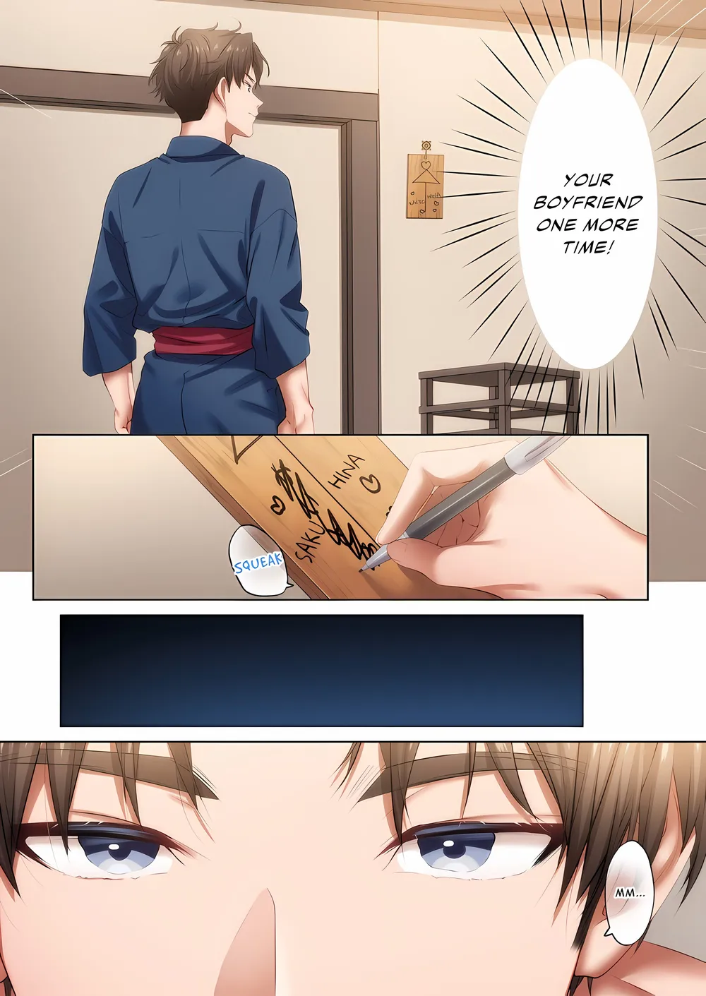 Enjoy Your Stay at the Adultery Resort (Uncensored)