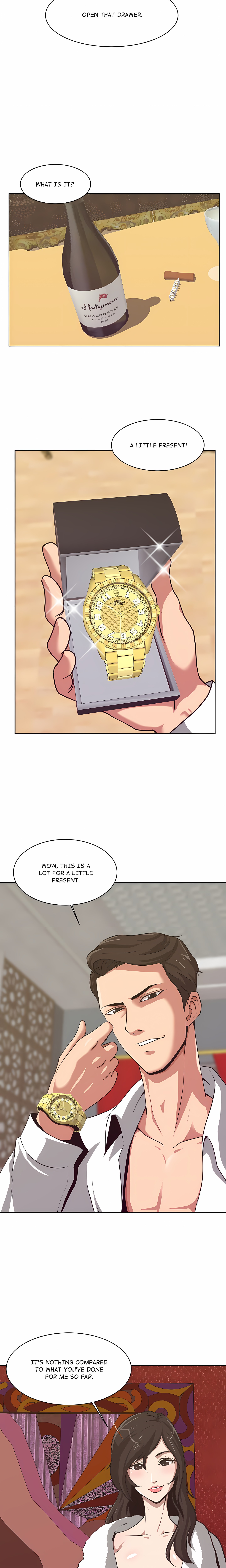 Trapped in Vengeance Chapter 2 Page 4