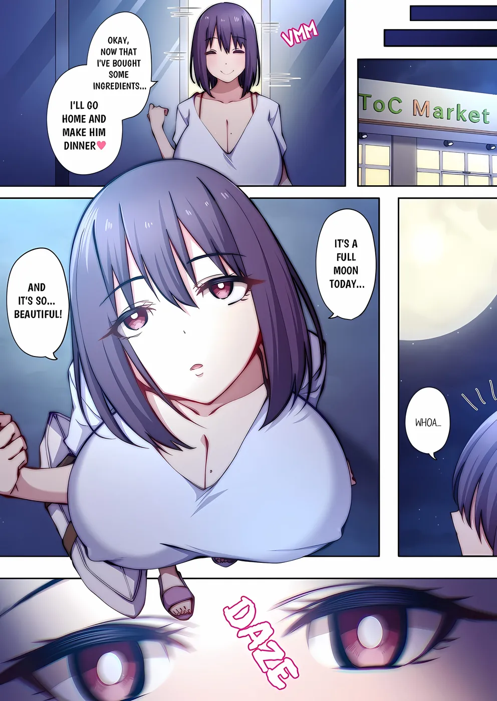 Even the Sex-Crazed Succubus Doesn’t Want Me!
