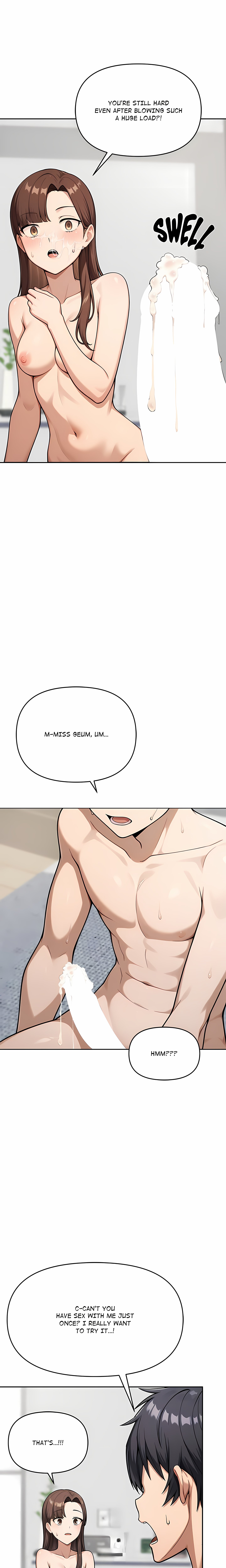 Straight A Seduction Chapter 2 Page 28