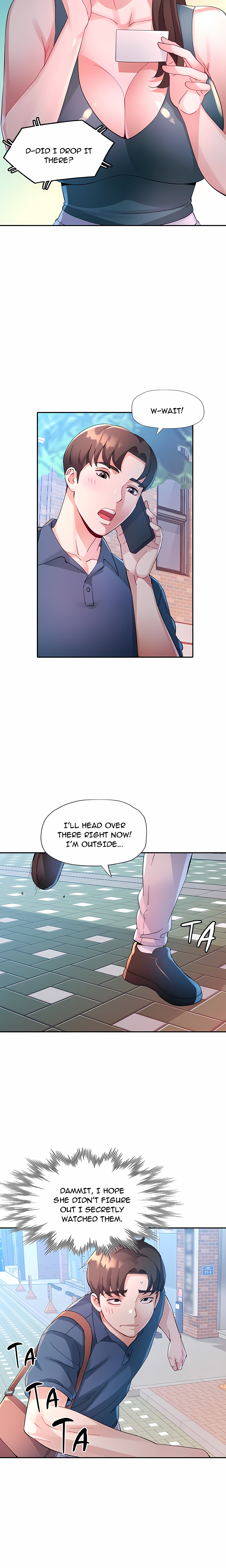 Intimate Tutoring Chapter 2 Page 14