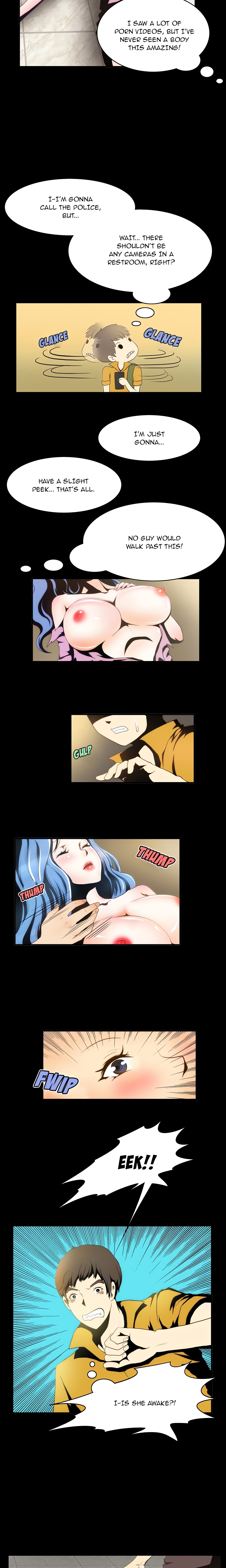 Star Princess manhwa