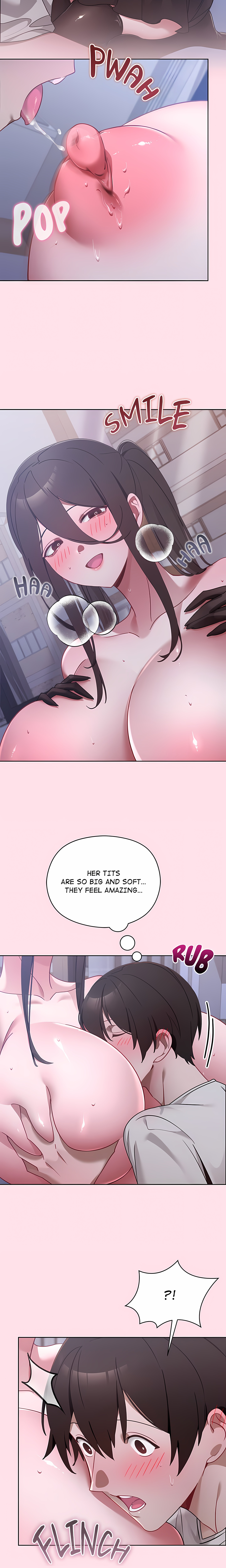 My First Love, the Water Ghost Chapter 2 Page 9
