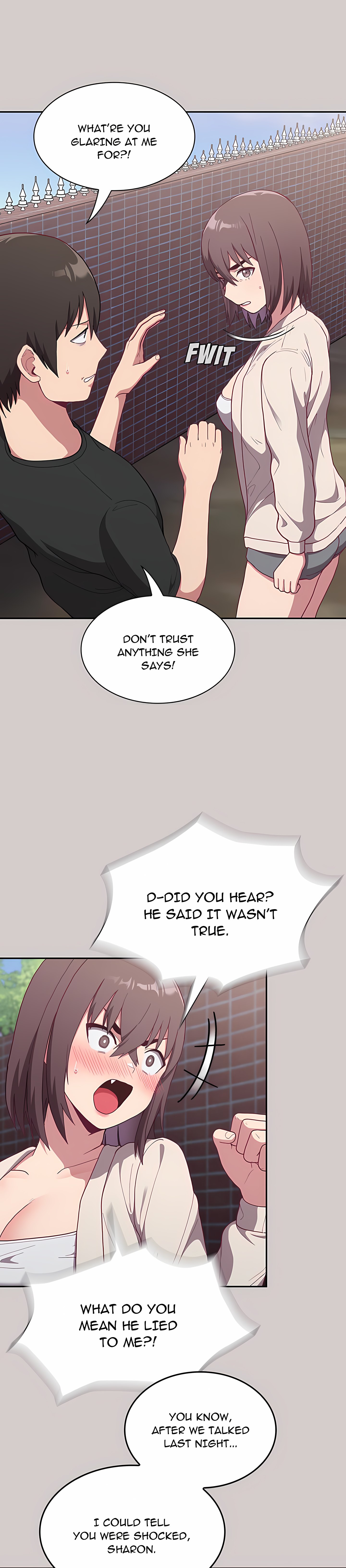 [MOTION] Bride-To-Be (Uncensored) Chapter 2 Page 29