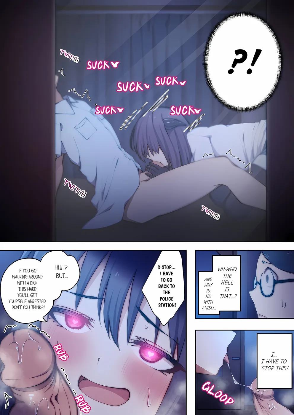 Even the Sex-Crazed Succubus Doesn’t Want Me!