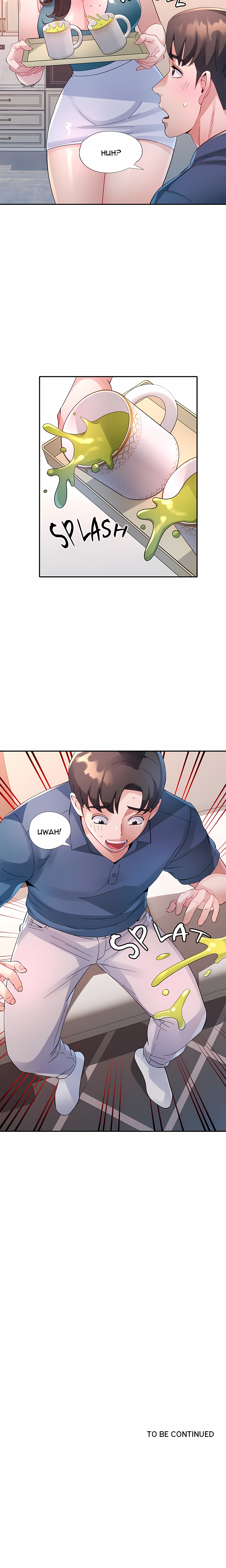 Intimate Tutoring Chapter 2 Page 21
