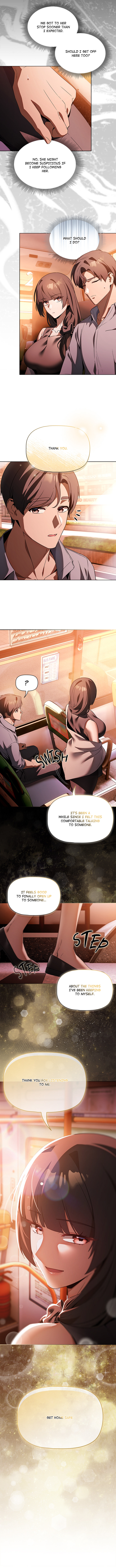Love For Sale Chapter 2 Page 11