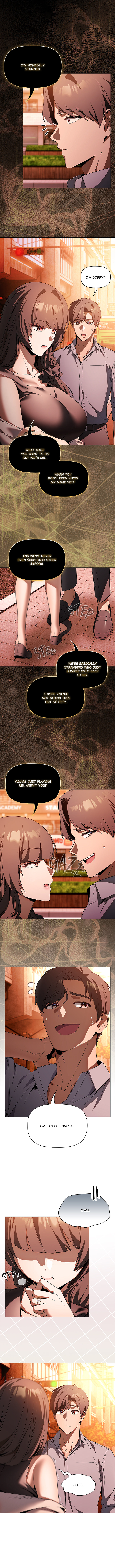 Love For Sale Chapter 2 Page 15