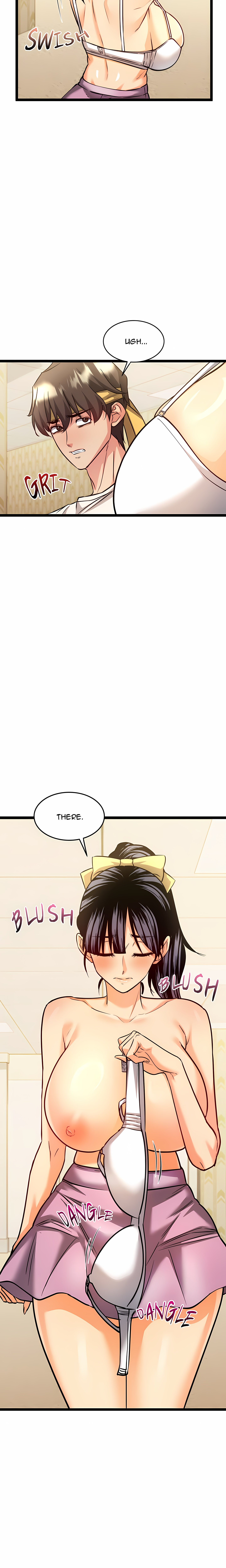 The Price of Yes Chapter 2 Page 19