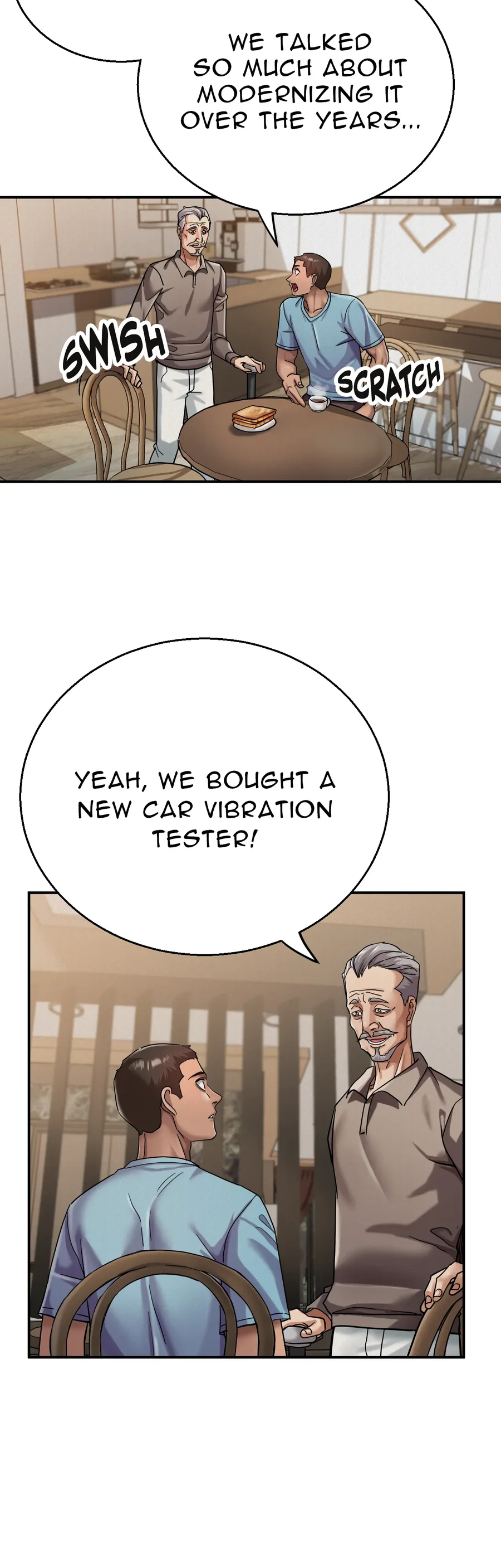 Fast & Curious (Uncensored)