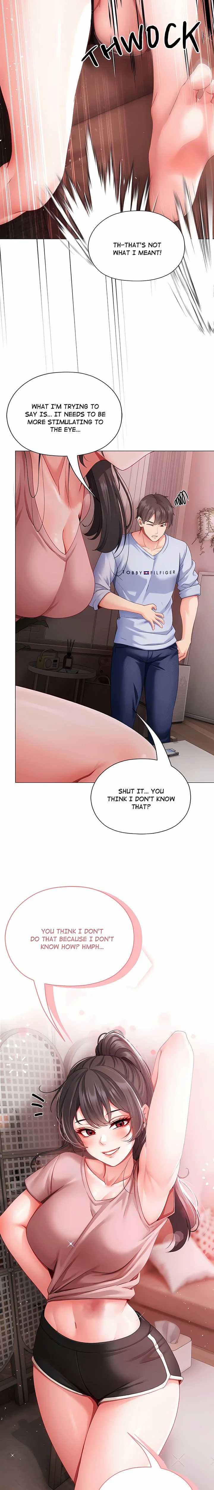 The Delinquent Girl (Uncensored) Chapter 2 Page 40