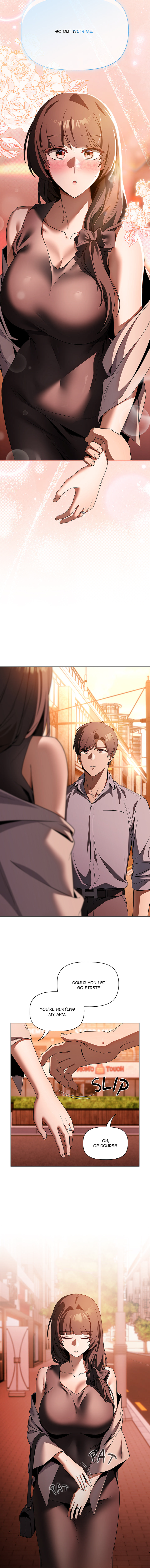 Love For Sale Chapter 2 Page 14