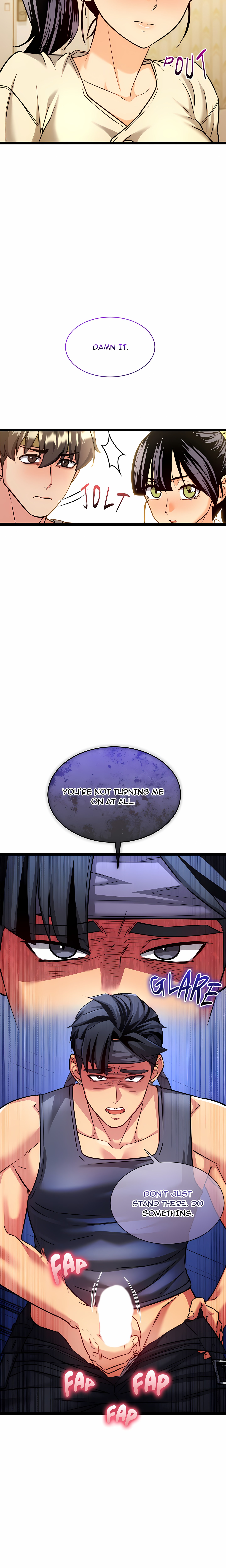 The Price of Yes Chapter 2 Page 10