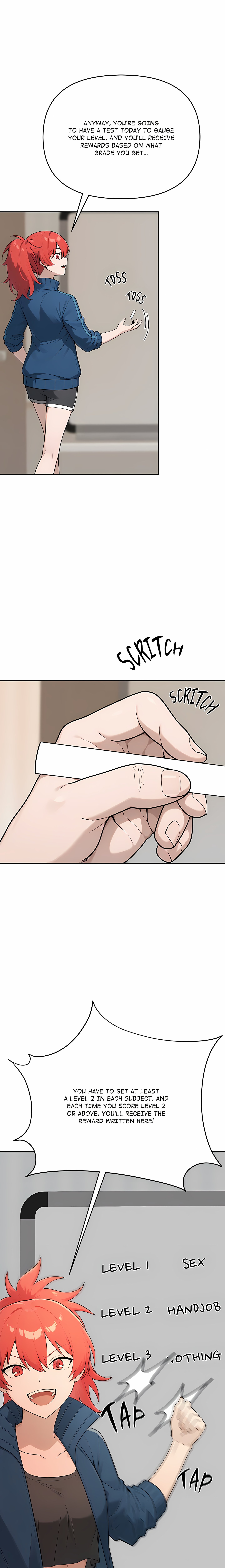 Straight A Seduction Chapter 2 Page 7